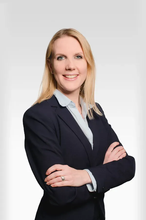 Portrait von Claudia Allkemper