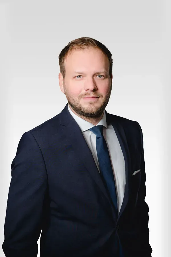 Portrait von Jan-Hendrik Thomsen