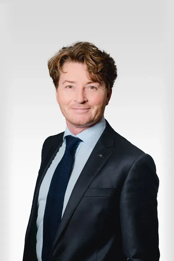 Portrait von Jan-Kai Jensen